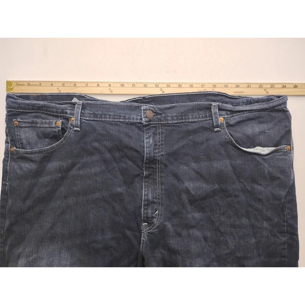 Levi's 559 Jeans Men's Size 48x30 (Fits 48x27) Relaxed Straight Denim